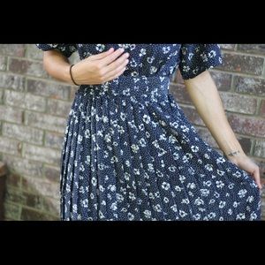 Vintage ⭐️ Alexis Fashions Dress